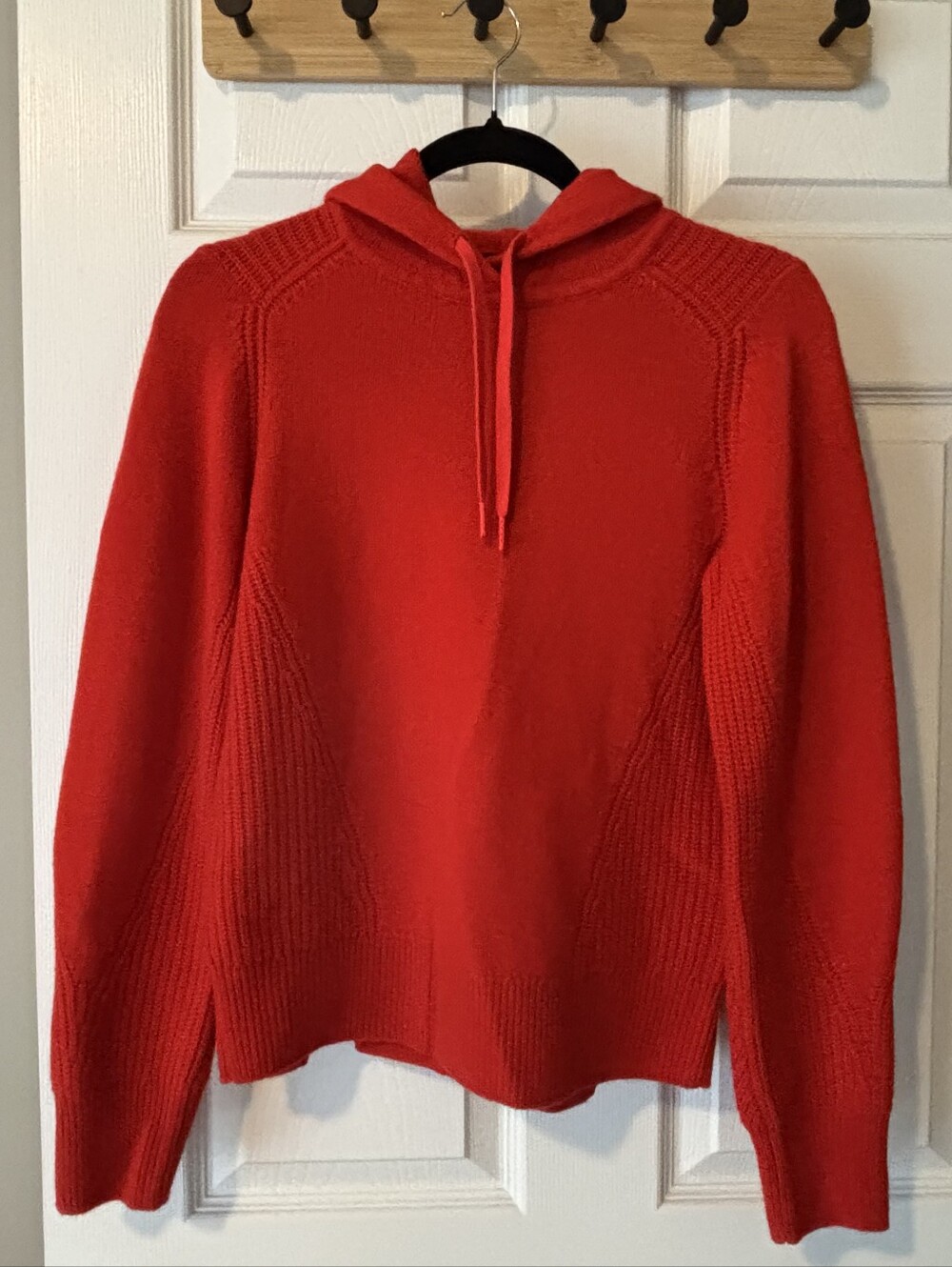 NWOT Rag & Bone Casmere Hooded Sweater XS